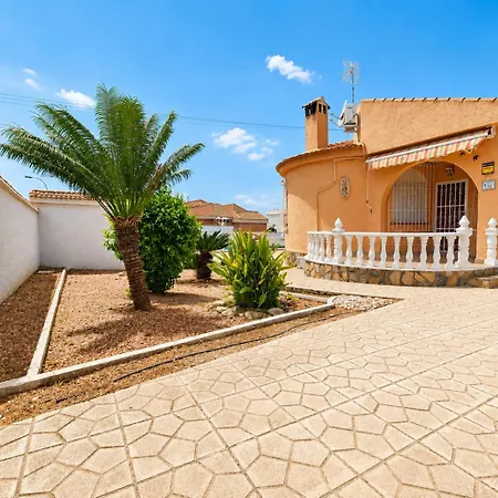 Villa Milán By Dygav Torrevieja
