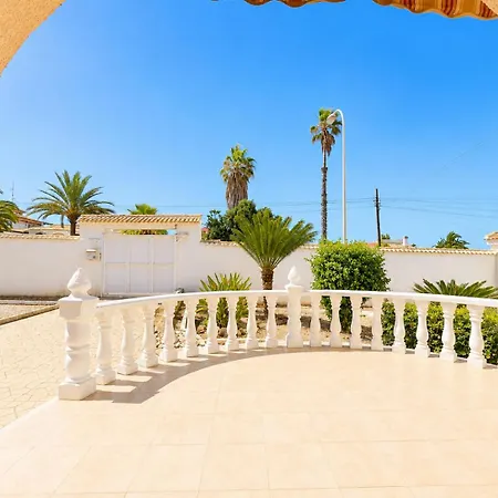 Villa Milán By Dygav Torrevieja