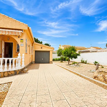Villa Milan By Dygav Torrevieja