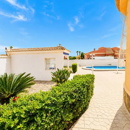 Villa Milan By Dygav Torrevieja